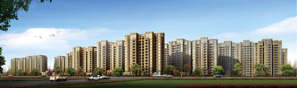 安慶西湖綠洲城智能化