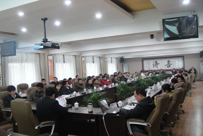 2009年-年終聯席會議